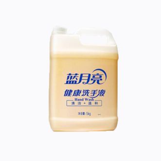 蓝月亮 洗手液5kg大桶补充装家庭泡沫丰富 蓝月亮 洗手液5kg大桶补充装家庭泡沫丰富