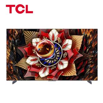 TCL  平板电视机 绚彩XDR 5000nits   75Q10L