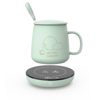 小熊/Bear  电热杯垫  DRBD-A16B1  带杯子