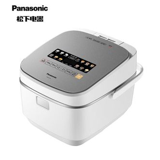 松下/Panasonic  电饭煲4-5人家用电饭锅家用大容量IH电饭煲智能预约多功能松下电饭锅 SR-HTL155