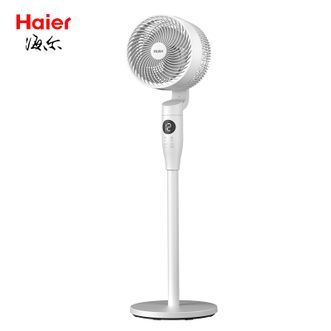 海尔/Haier  循环扇落地扇家用电风扇智能声控客厅风扇卧室空气循环风扇办公室立式风扇