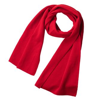 艾丝雅兰/ELSYALN  鸿运针织围巾 男女士围脖 A-D3032A