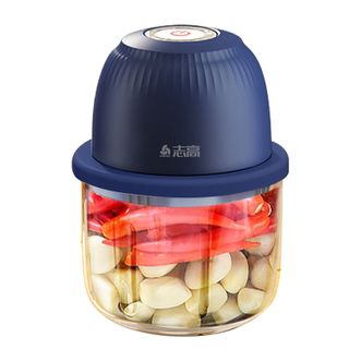 志高/Chigo  家用厨房料理机 电动蒜泥机打蒜器捣碎器 TK-S08C
