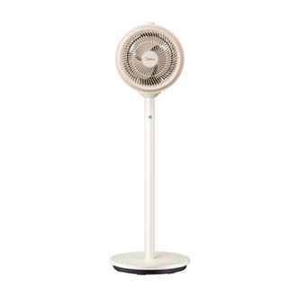 美的/Midea  空气循环  GAH24QC  轻音低噪 台立两用 循环空气 广角送风