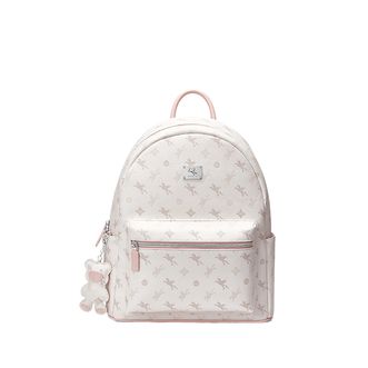 纽芝兰/NUCELLE  飞马双肩背包新款通勤轻便书包大容量旅行背包