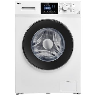 TCL  10公斤 一级变频 蜂巢水晶内筒 95°高温煮洗 智慧感知滚筒洗衣机 TG-V100S
