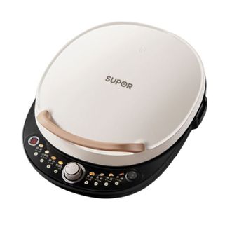 苏泊尔  电饼档 家用双面加热烙饼专用锅 加大加深三明治机 JD30AQ849