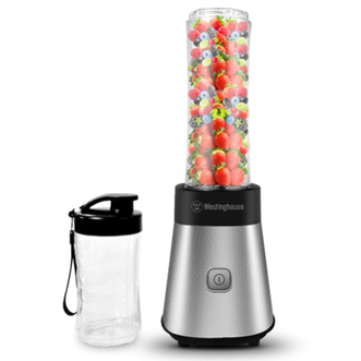 西屋/Westinghouse  便携式家用小型榨汁机果汁杯多功能大容量一机双杯榨汁杯