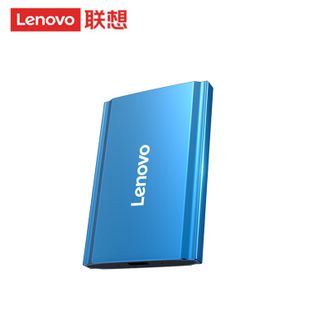 联想（Lenovo）  512GB NVMe移动硬盘固态（PSSD）Type-c接口 ZX8系列 2100MB/s高速传输 手机笔记本外接