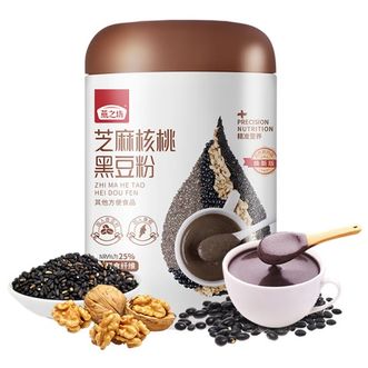 燕之坊  芝麻核桃黑豆粉