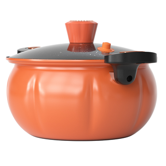 美菱/MELNG  正品26cm微压料理锅 微压锅不粘汤锅焖煮锅炖汤锅 一锅多用MGJ-LC2603