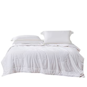 富安娜 雅悦蚕丝夏被203*229cm 富安娜 雅悦蚕丝夏被203*229cm