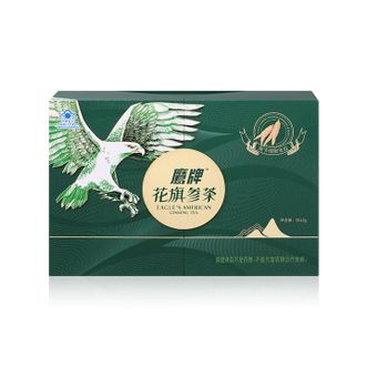 鹰牌/EAGLE'S  花旗参颗粒3g*60包尊享礼盒