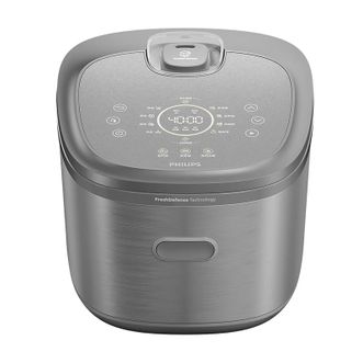 飞利浦/Philips  电饭煲 HD5200/90 精铁焰釜 一键旋风煮 4L