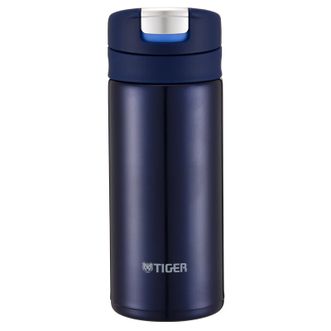 虎牌/Tiger  保温杯杯小学生儿童女生高颜值便携小巧MMX-A20C AI藏蓝色200ml