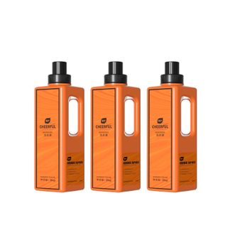 植护  深层洁净氨基酸爆珠洗衣液2kg*3桶（新版）