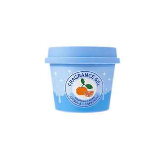 名创优品（MINISO）柑橘&葡萄柚冰淇淋香薰膏*3个