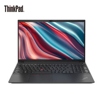 联想/Lenovo  E15-01CD笔记本电脑 15.6英寸商用办公轻薄本 I5-1235U/8G/512G/独显MX550/w11