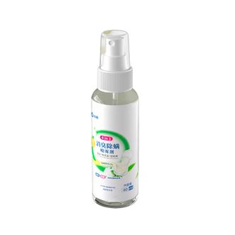 净狮/clealion  便携旅行装消臭除螨喷雾剂60ml