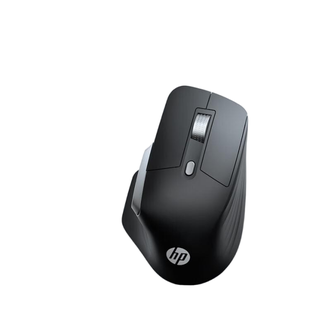 惠普/HP  人体工学鼠标蓝牙无线三模办公轻音鼠标多设备连接