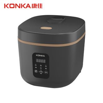 康佳（KONKA）家用大容量4L智能电脑款电饭煲电饭锅大火力柴火饭不粘内胆预约功能KDFB-4001E