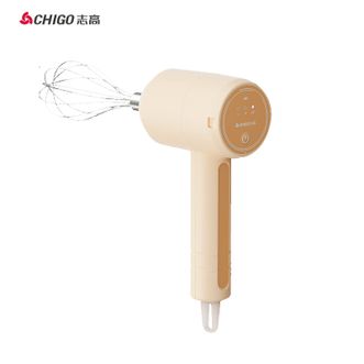 志高（CHIGO）  打蛋器 手持电动料理机家用迷你打奶油机搅拌器烘焙打发器 TK-D301