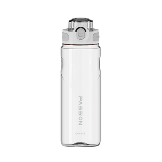 全格（QUANGE）  Tritan健康材质 热水不变型 运动杯TR109  800ml 直饮&吸管两用
