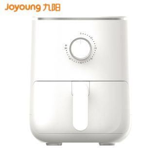 九阳（Joyoung）空气炸锅 家用多功能空气炸锅 白色 KL30-VF163
