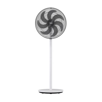 美的/Midea  落地扇 家用立式 七叶 三挡风速 台立两用 旋钮操作