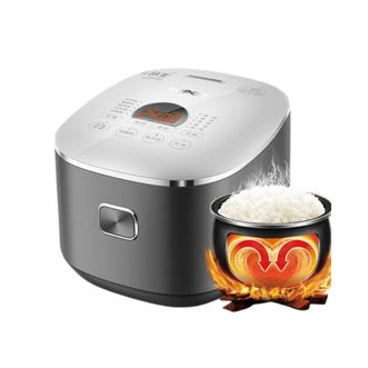 苏泊尔（SUPOR）  家用多功能球釜内胆智能电饭煲4L SF40HC66