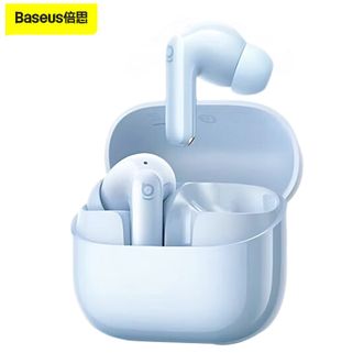倍思/Baseus Bass BP1 NC 入耳式真无线蓝牙耳机 倍思/Baseus Bass BP1 NC 入耳式真无线蓝牙耳机