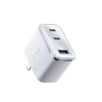 安克/Anker  70W氮化镓充电器安心充 ultra type-c快充PD65W充电器 A121A 手机笔记本电脑插头