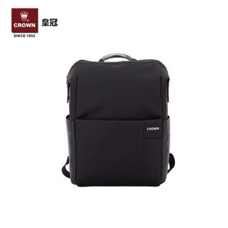 皇冠/Crown  时尚大容量通勤 电脑背包