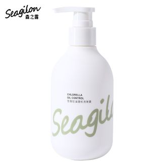 森之露/Seagilon  雪藻控油蓬松洗发露 250ml 男女通用控油洗头膏液便捷装