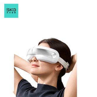 SKG 眼部按摩器 指腹揉压 云感护眼 (E5) SKG 眼部按摩器 指腹揉压 云感护眼 (E5)