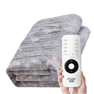 彩阳  水洗棉复合智能控温电热毯 180*120cm WT212S