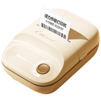 得力/Deli  个人标签机Q20