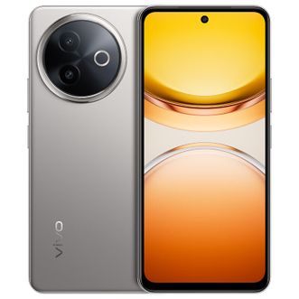 vivo  Y300i  钛色 全面抗摔金刚盾玻璃  AI手机