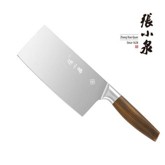 张小泉  不锈钢菜刀 家用切菜刀切肉刀切片刀 D12521100