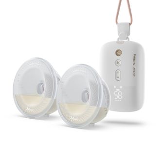 新安怡/Avent  电动双边吸乳器/免提 SCF532/22