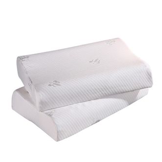 好眠好梦  透气乳胶枕 40*60cm SX-1ZT4010（单只装）