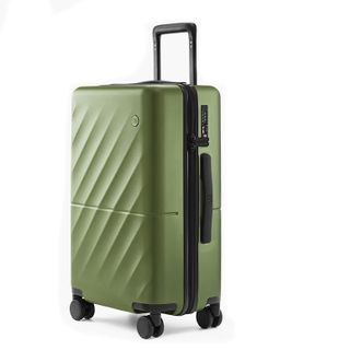 90分  20寸水波纹旅行箱-梧桐绿