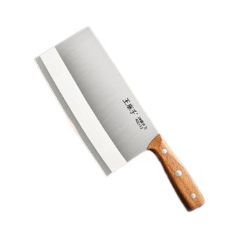 王麻子  申木系列·壹   3#厨片刀