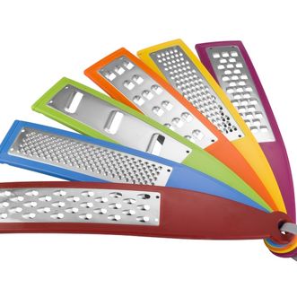 乐仕菲斯（RSFH）  酷彩六件擦丝器 RS602T