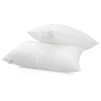 安巢/ANCHOW  五星假日羽丝枕AW10221 单只装  48*73cm