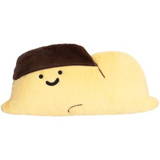 名创优品/MINISO  布丁君 基础趴趴抱枕 睡觉抱靠枕节日礼物 45cm宽