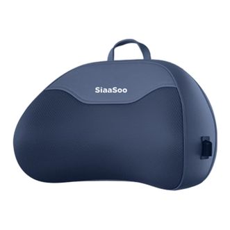 象术（siaasoo）  SA50 颈椎按摩仪 蓝色