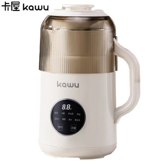 卡屋/KAWU  豆浆机  1L多功能破壁料理机 24H智能预  BZ-128