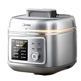 美的/Midea 电压力锅 MY-C5940N 5L 智能预约 美的/Midea 电压力锅 MY-C5940N 5L 智能预约
