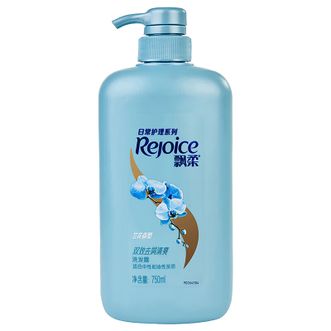 飘柔家庭护理兰花清爽去屑750ml  男女通用
